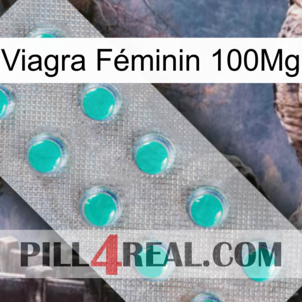 Viagra Féminin 100Mg 28